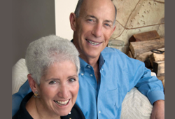 Mimi and Warren Karesh